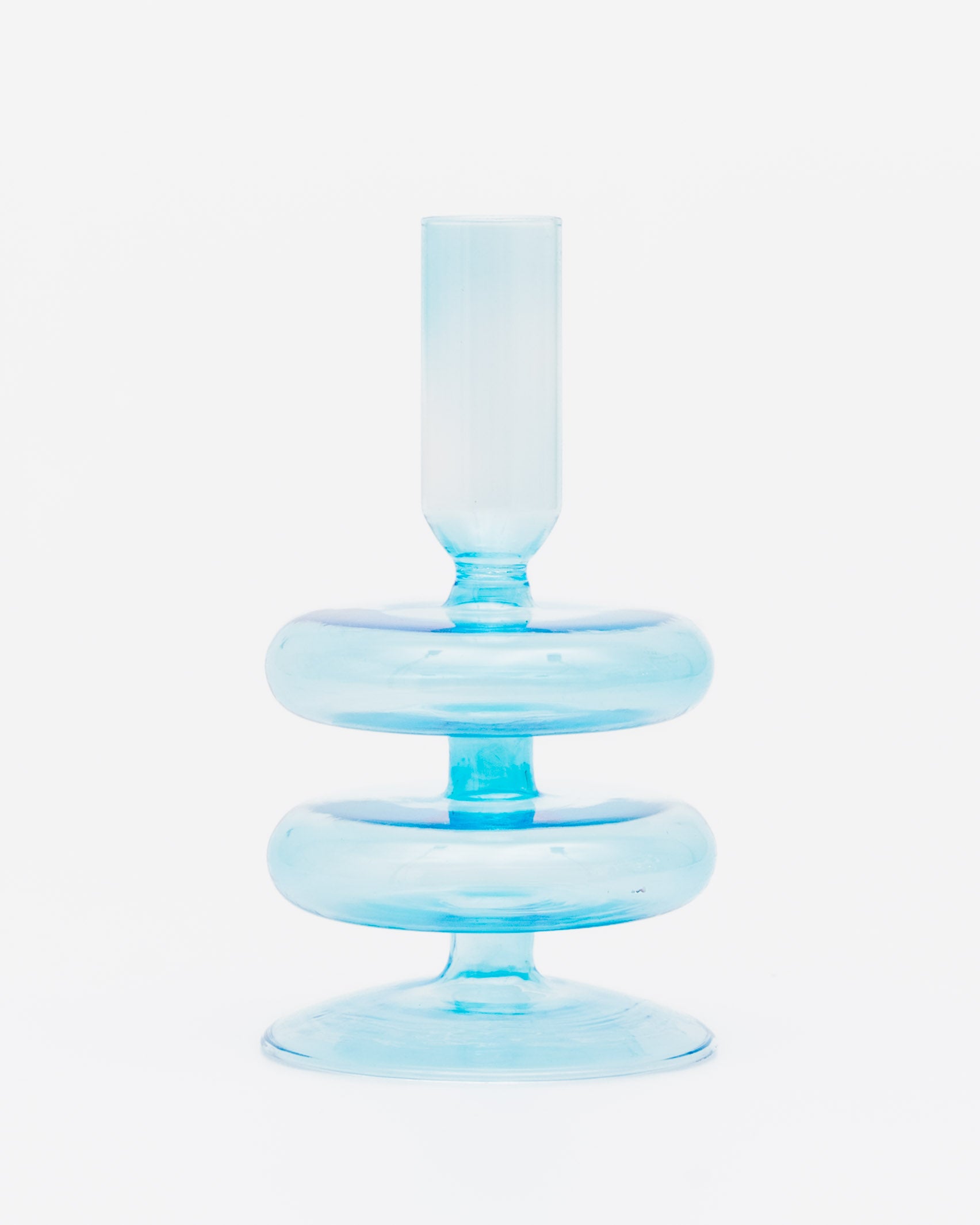 Kerzenständer mit großen Bubbles - Broke + Schön