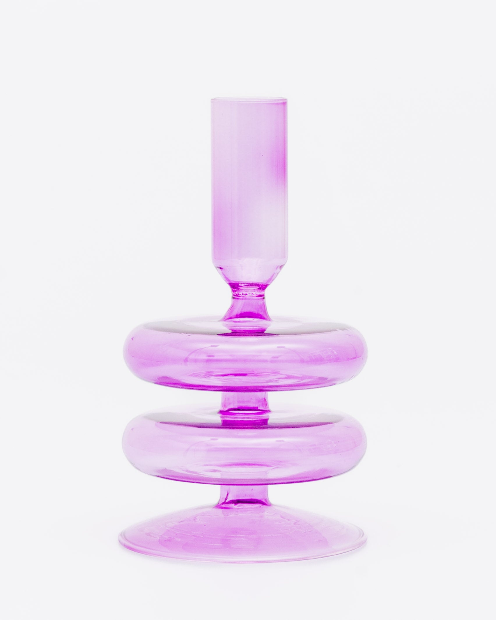 Kerzenständer mit großen Bubbles - Broke + Schön