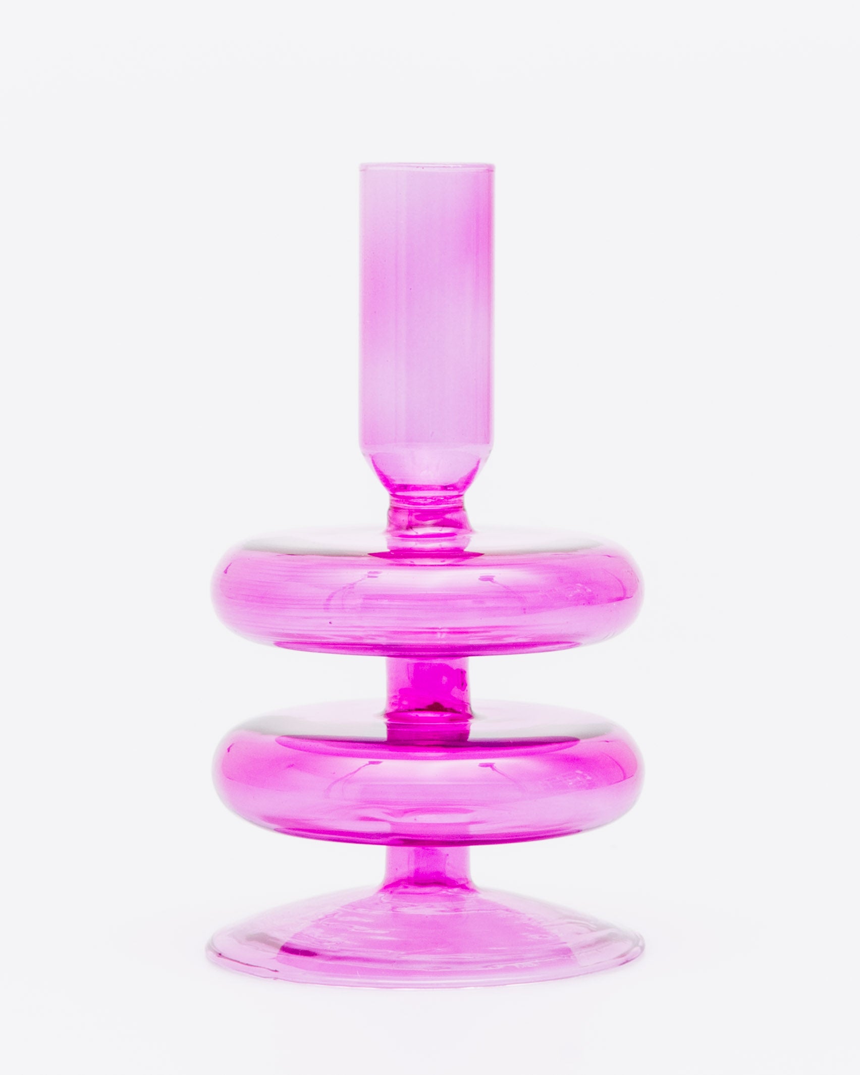 Kerzenständer mit großen Bubbles - Broke + Schön