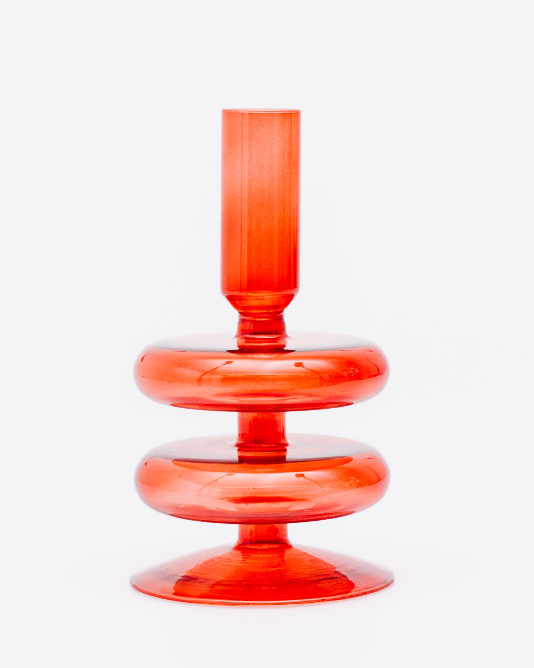 Kerzenständer mit großen Bubbles - Broke + Schön