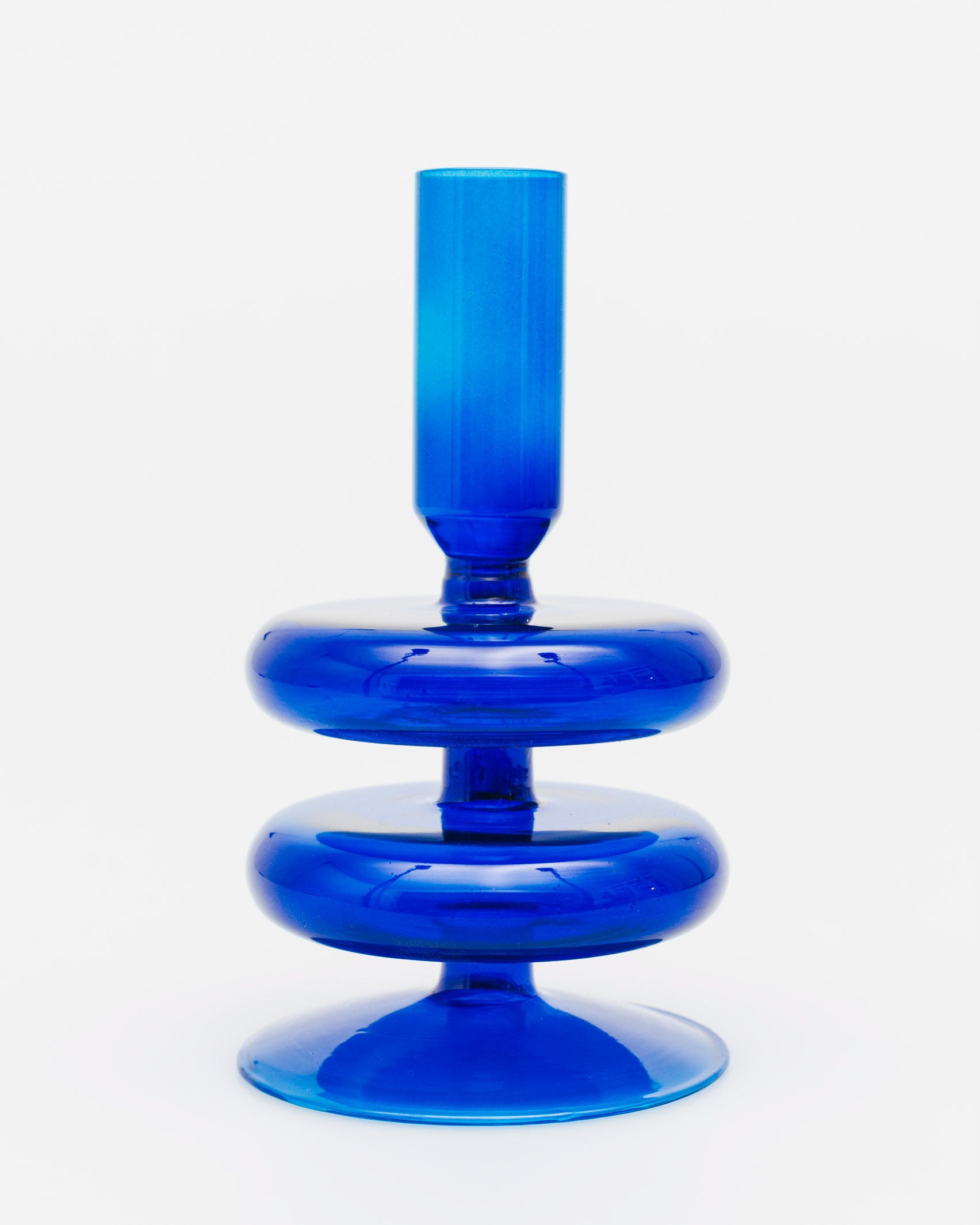 Kerzenständer mit großen Bubbles - Broke + Schön