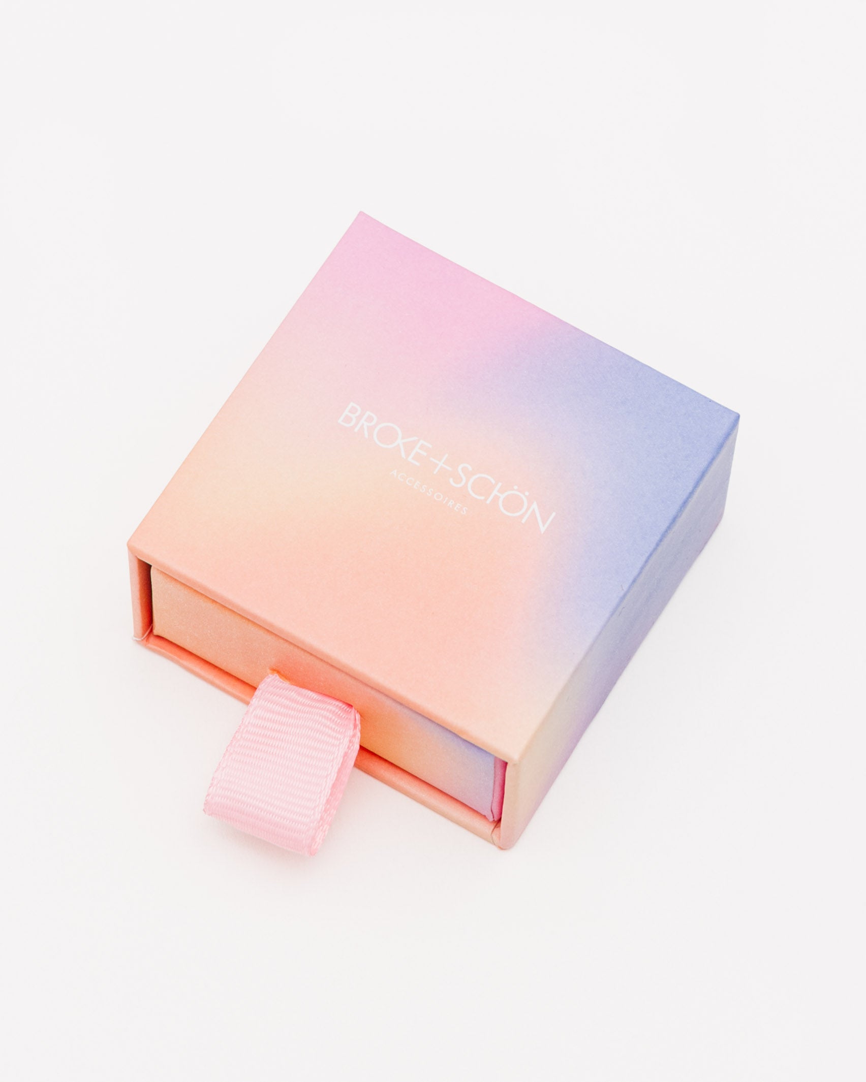 Kleine Schmuckbox - Broke + Schön