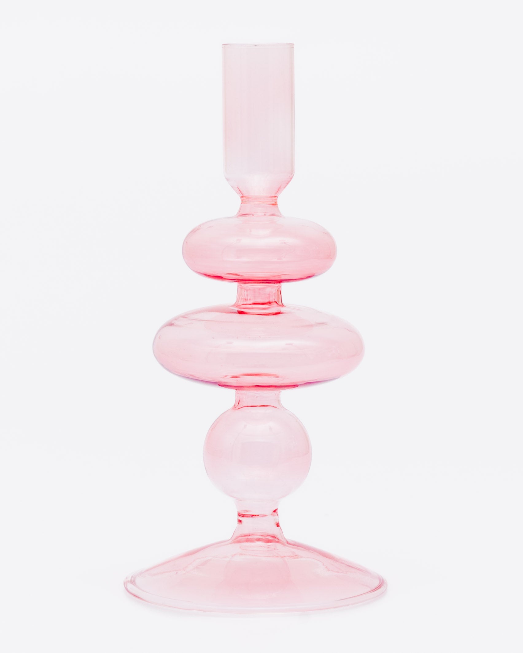 Kerzenständer mit kleinen und großen Bubbles - Broke + Schön