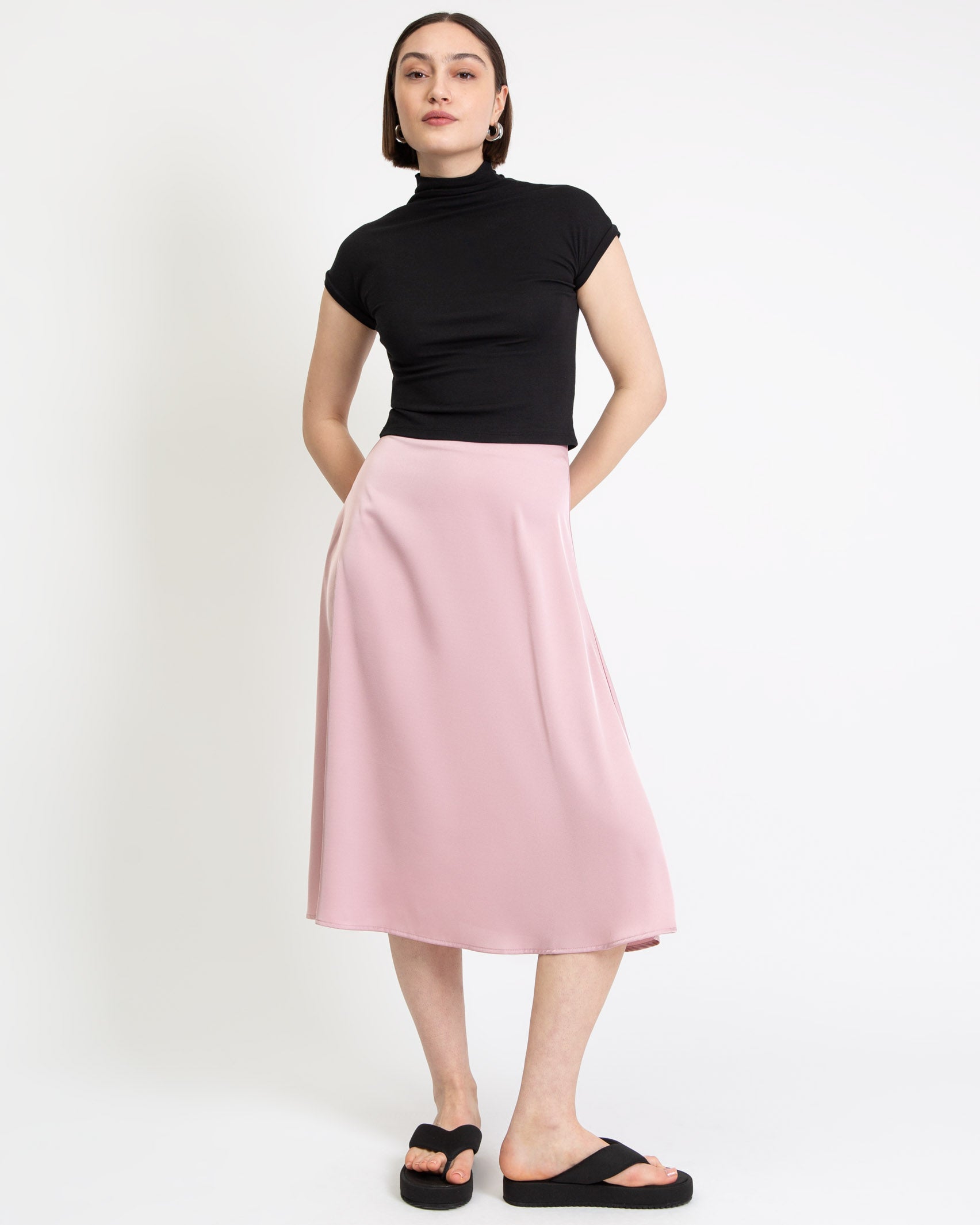 Midi Rock in Satinoptik