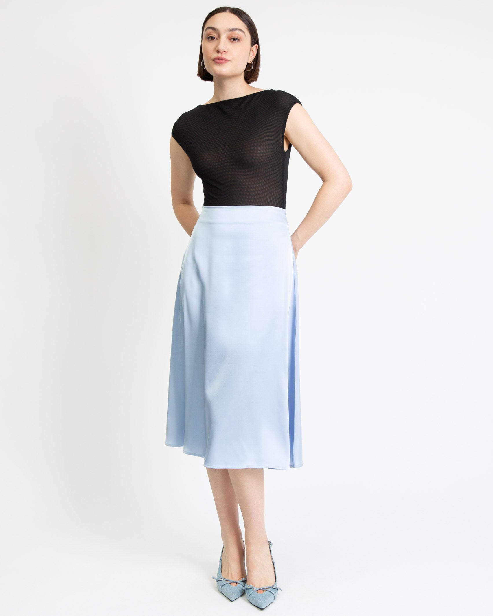 Midi Rock in Satinoptik