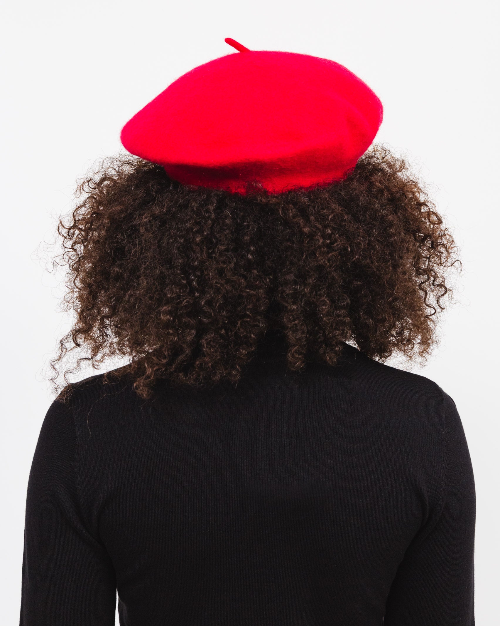 Baskenmütze in bunten Farben - Broke + Schön