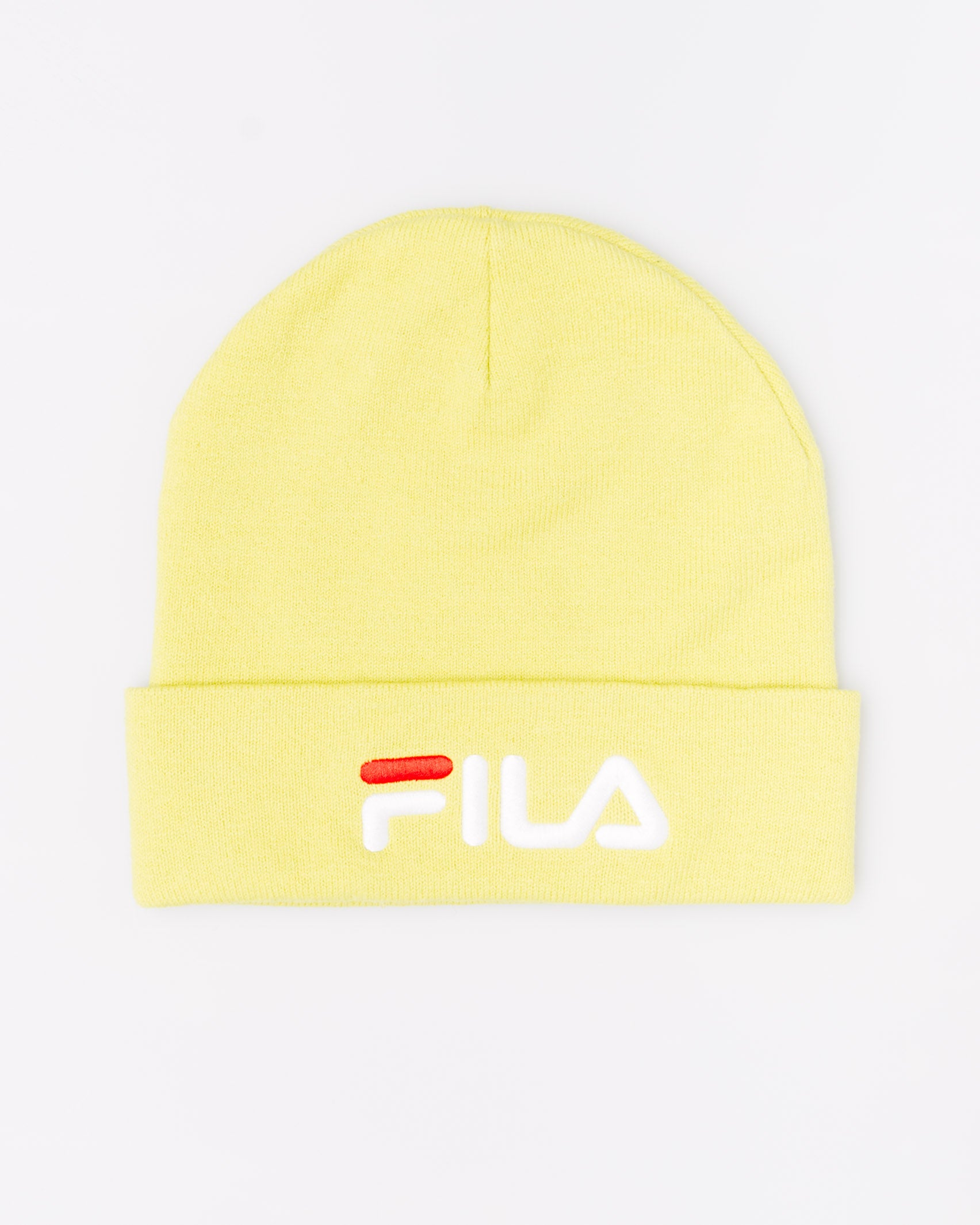 Lockere Beanie Mütze - Broke + Schön#farbe_acid-lime