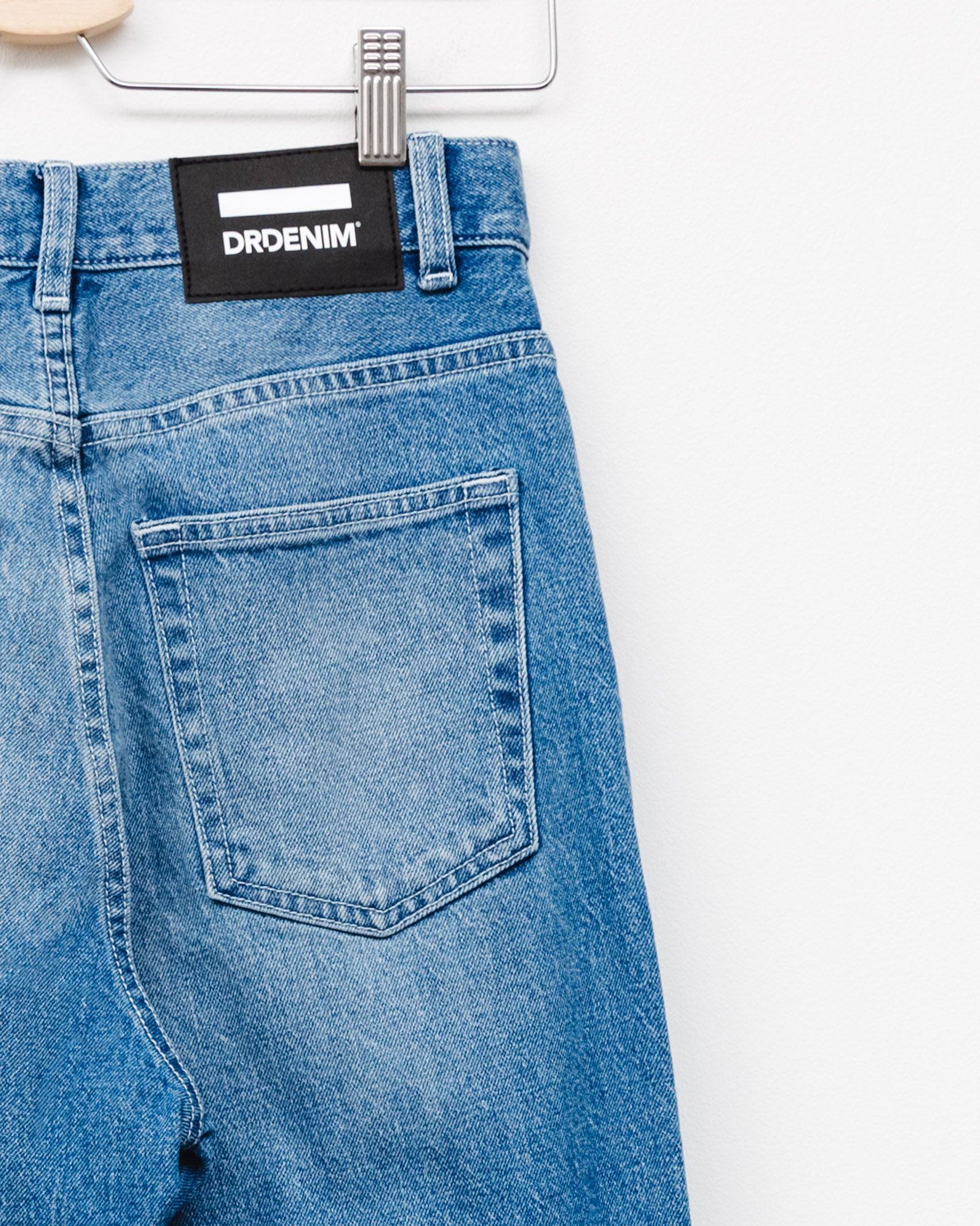 Washed Mom-Jeans - Broke + Schön#farbe_mid-stone