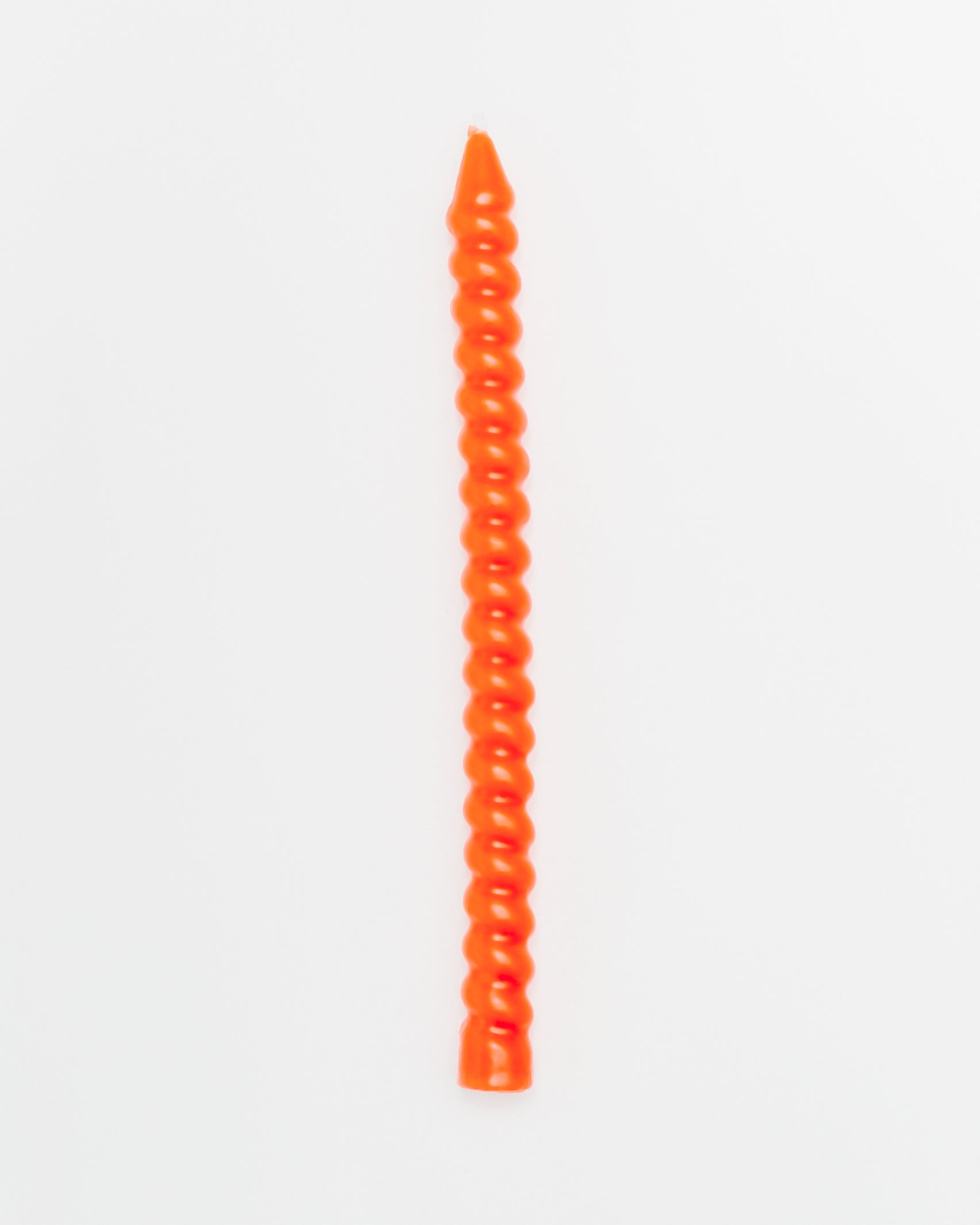 Spiralkerzen im Doppelpack - Broke + Schön