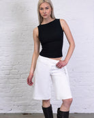 Top in Knitteroptik