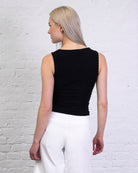 Top in Knitteroptik