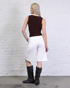 Top in Knitteroptik