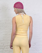 Top in Knitteroptik