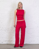 Top in Knitteroptik