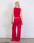 Top in Knitteroptik