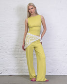 Top in Knitteroptik