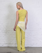 Top in Knitteroptik