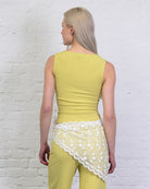 Top in Knitteroptik
