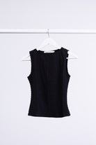 Top in Knitteroptik