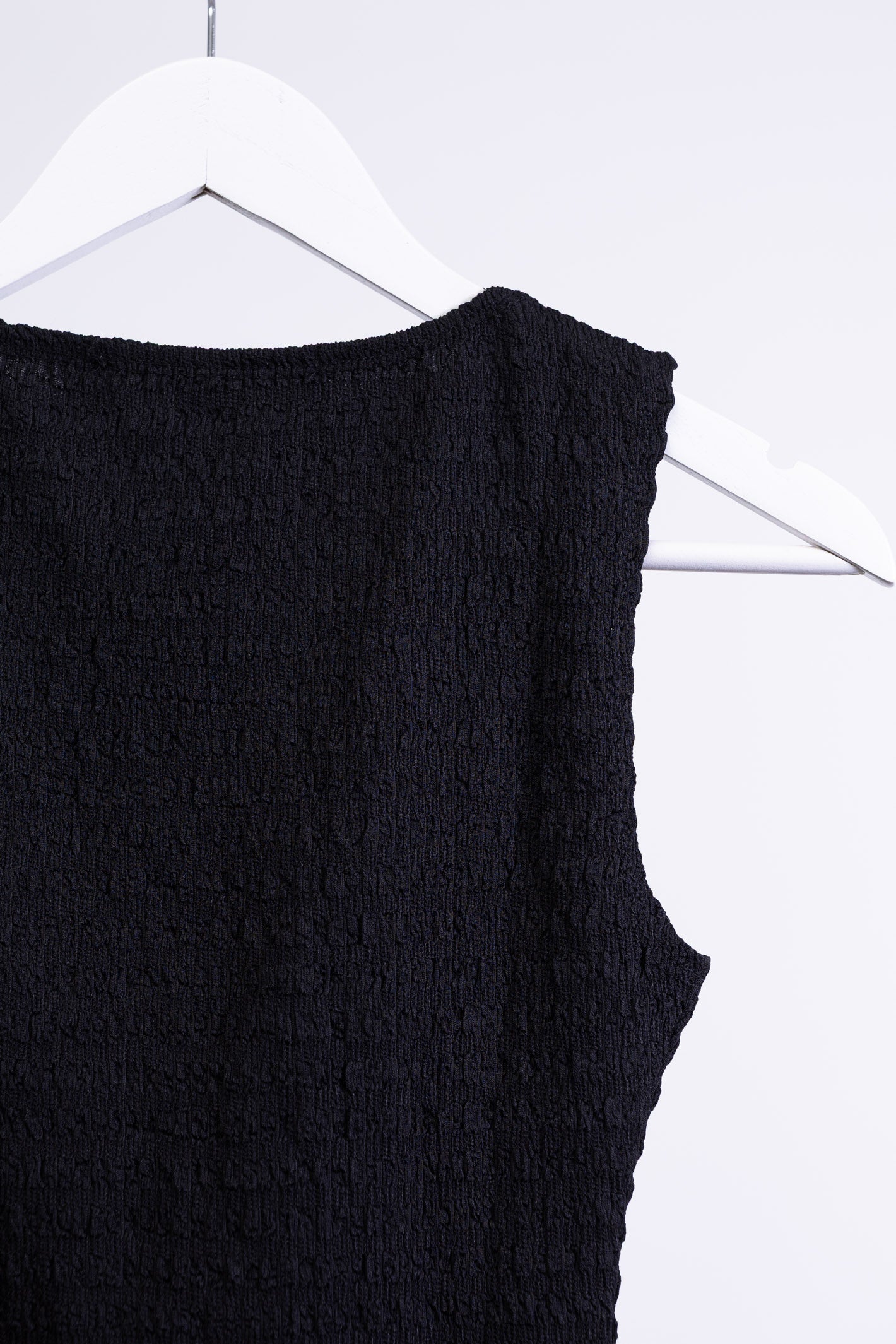 Top in Knitteroptik