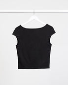 Rückenfreies T-Shirt