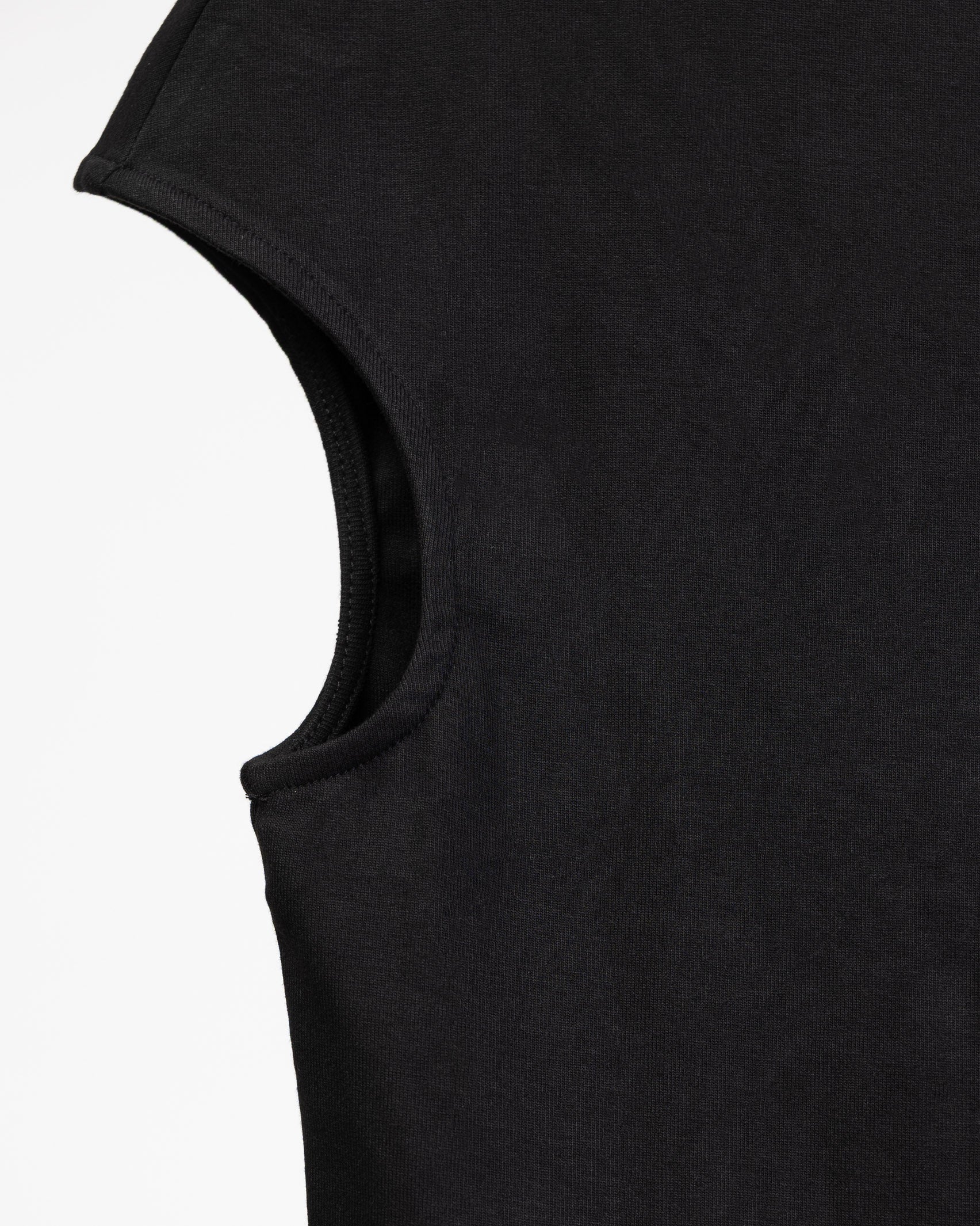 Rückenfreies T-Shirt