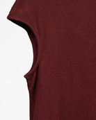 Rückenfreies T-Shirt