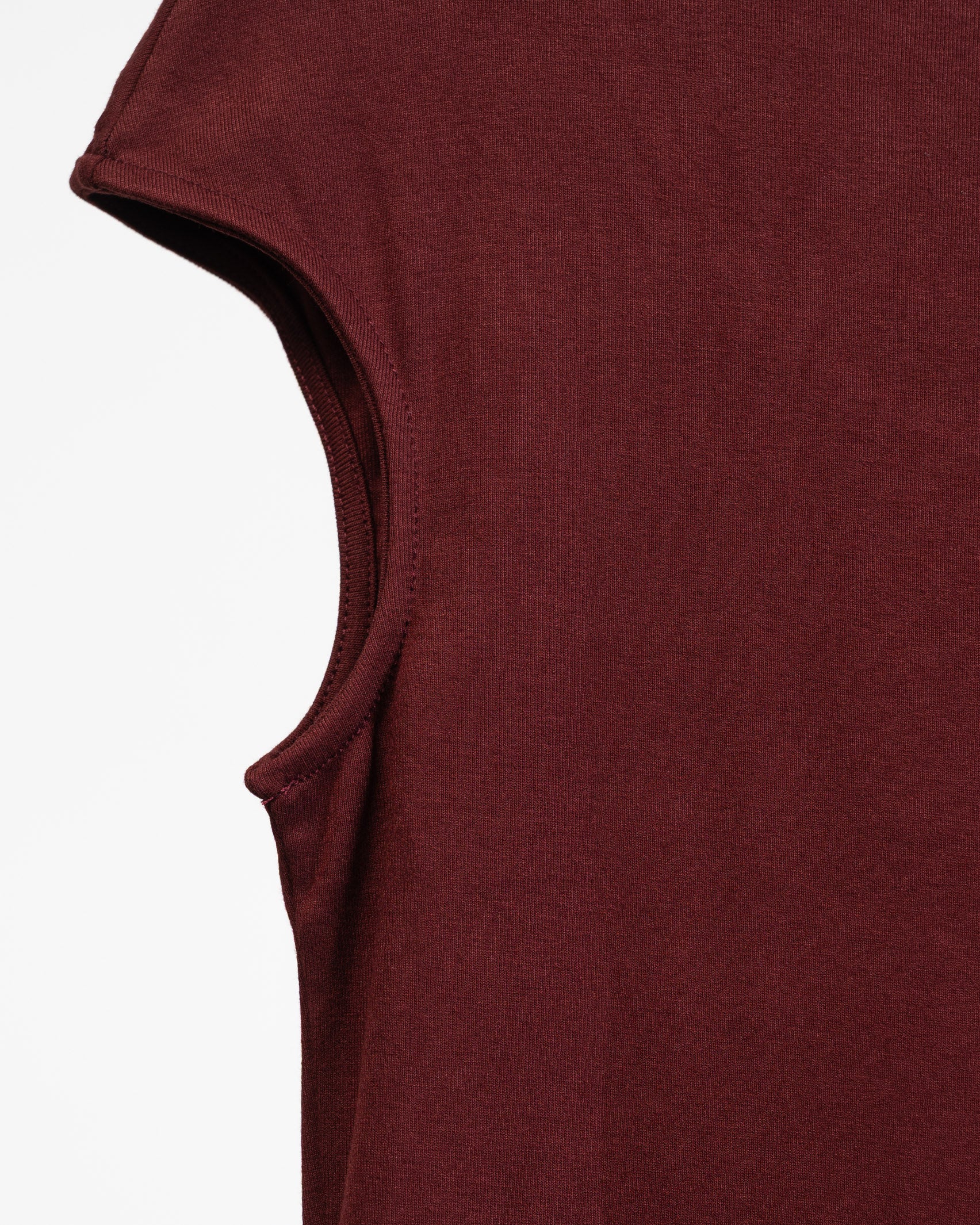 Rückenfreies T-Shirt