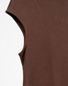 Rückenfreies T-Shirt