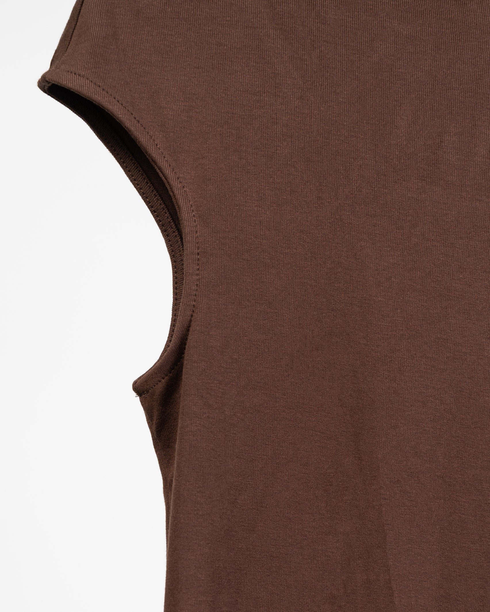 Rückenfreies T-Shirt