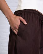 Lockere Ballon Hose