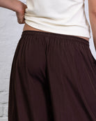 Lockere Ballon Hose