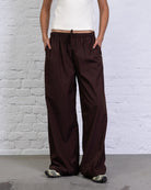 Lockere Ballon Hose