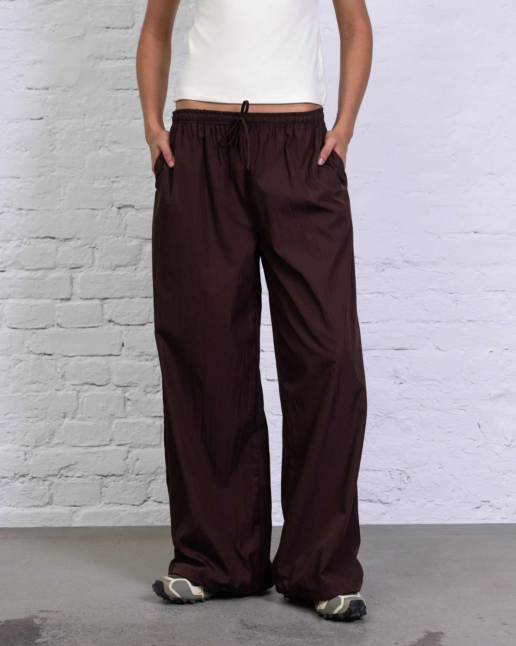 Lockere Ballon Hose