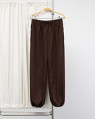 Lockere Ballon Hose