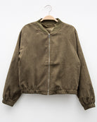 Feincord Blouson Jacke - Broke + Schön