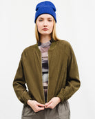 Feincord Blouson Jacke - Broke + Schön