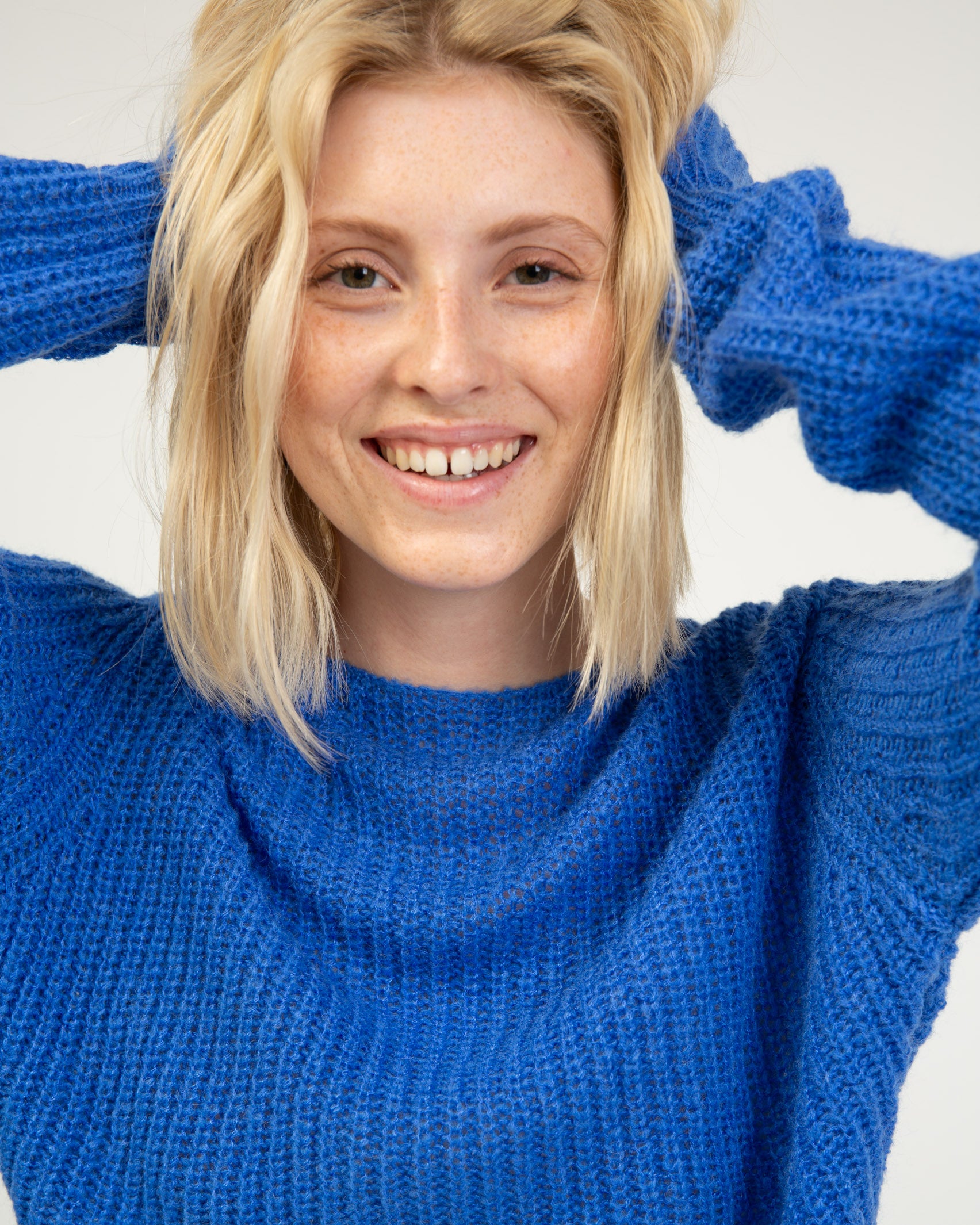 Sweater extra long sleeves sales