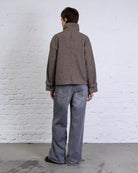 Kurzer Trenchcoat