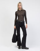 Body mit Animalprint