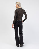 Body mit Animalprint