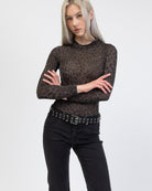 Body mit Animalprint