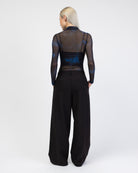 Body mit filigranem Muster