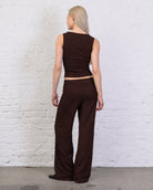 Hose in Knitteroptik