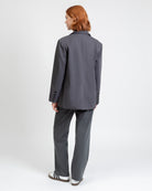 Klassischer Oversize Blazer