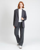 Klassischer Oversize Blazer