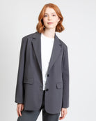 Klassischer Oversize Blazer