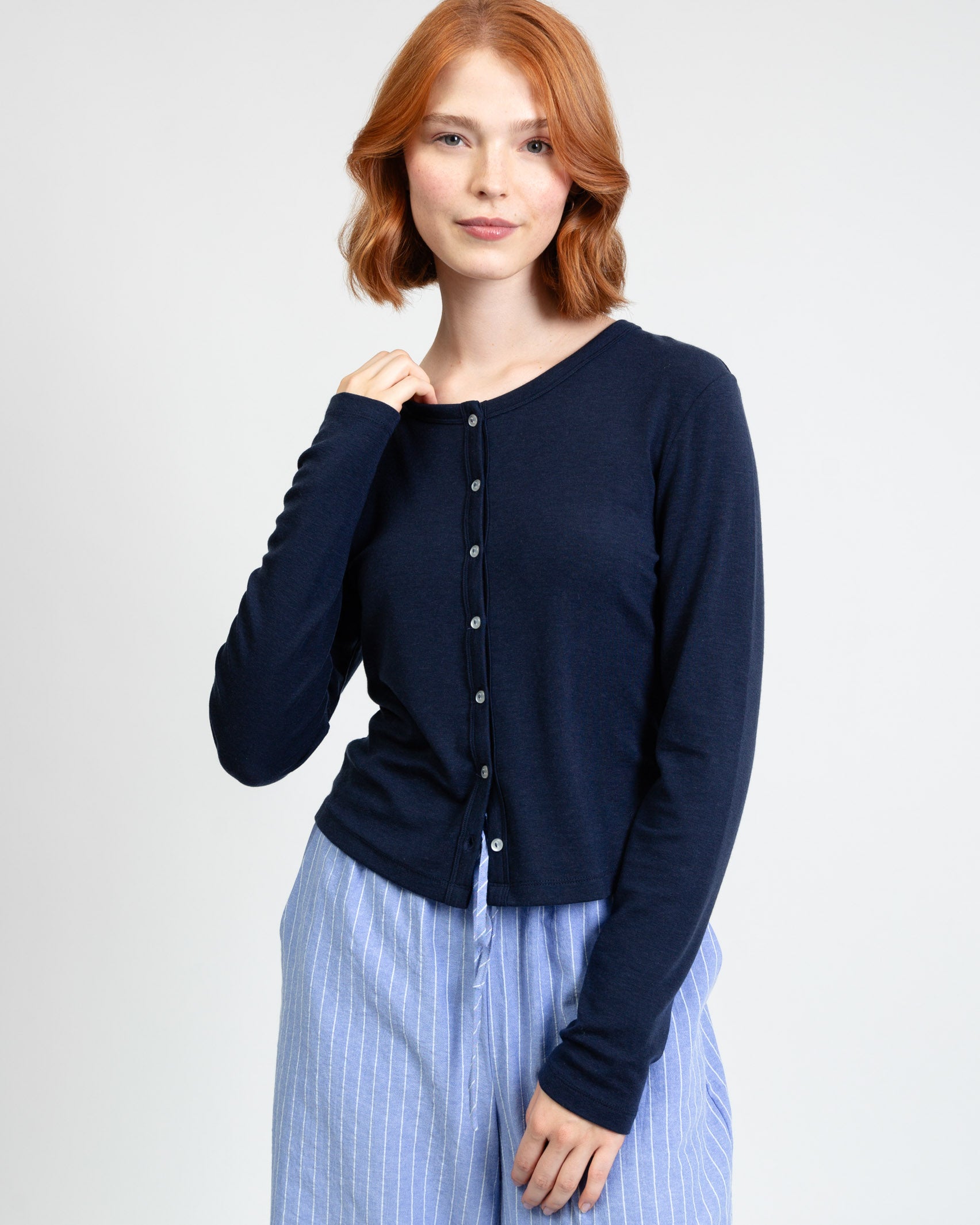 Weicher Basic Cardigan