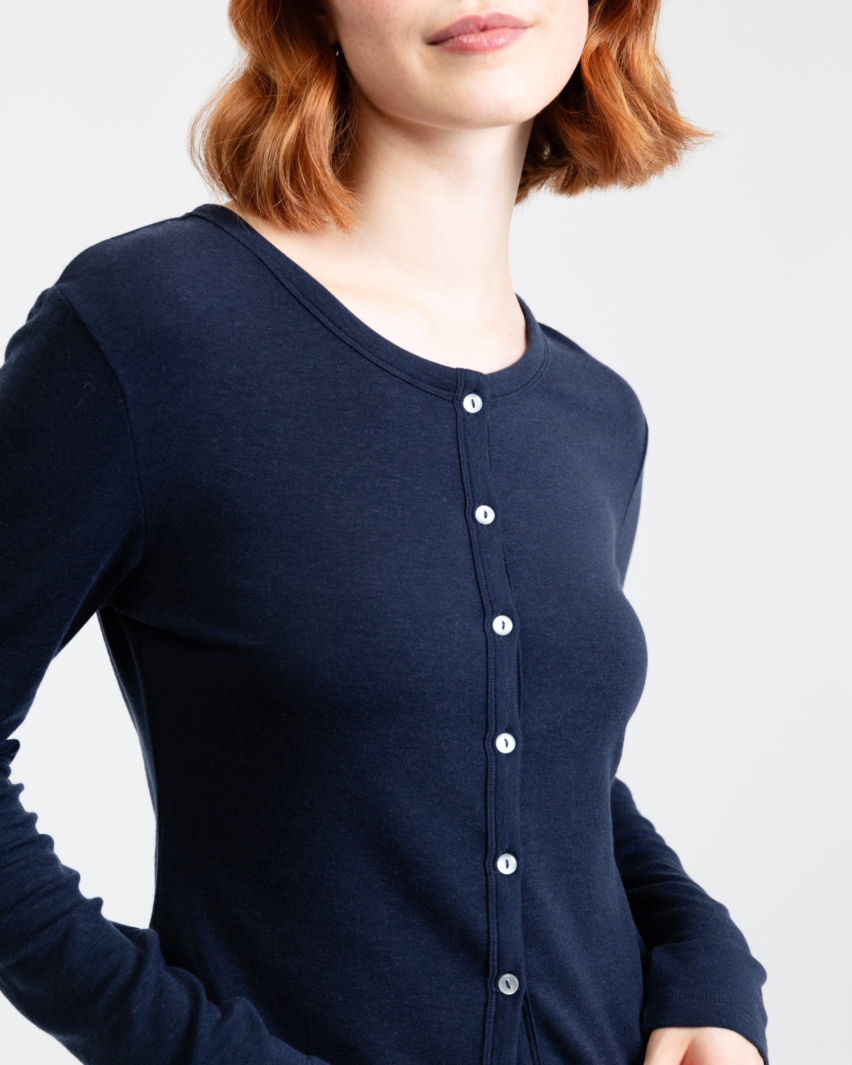 Weicher Basic Cardigan