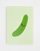 Postkarte You're a Cutecumber